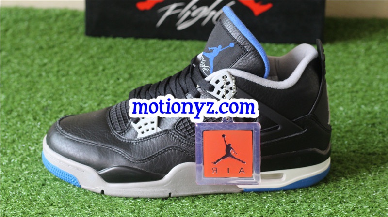 Air Jordan 4 Game Royal